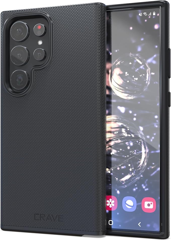 Galaxy S24 Ultra Case Dual Guard