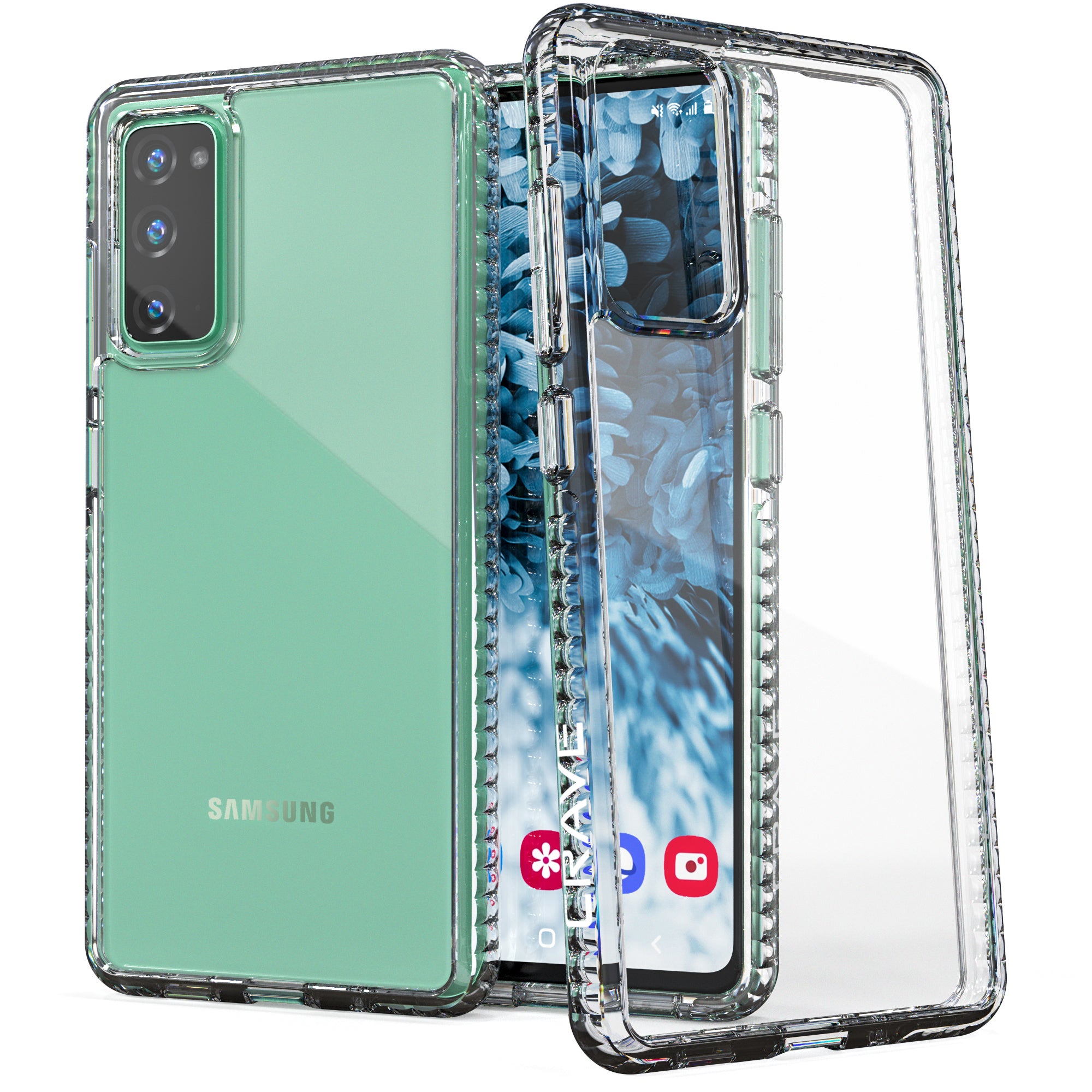 Galaxy S20 FE Case Clear Guard