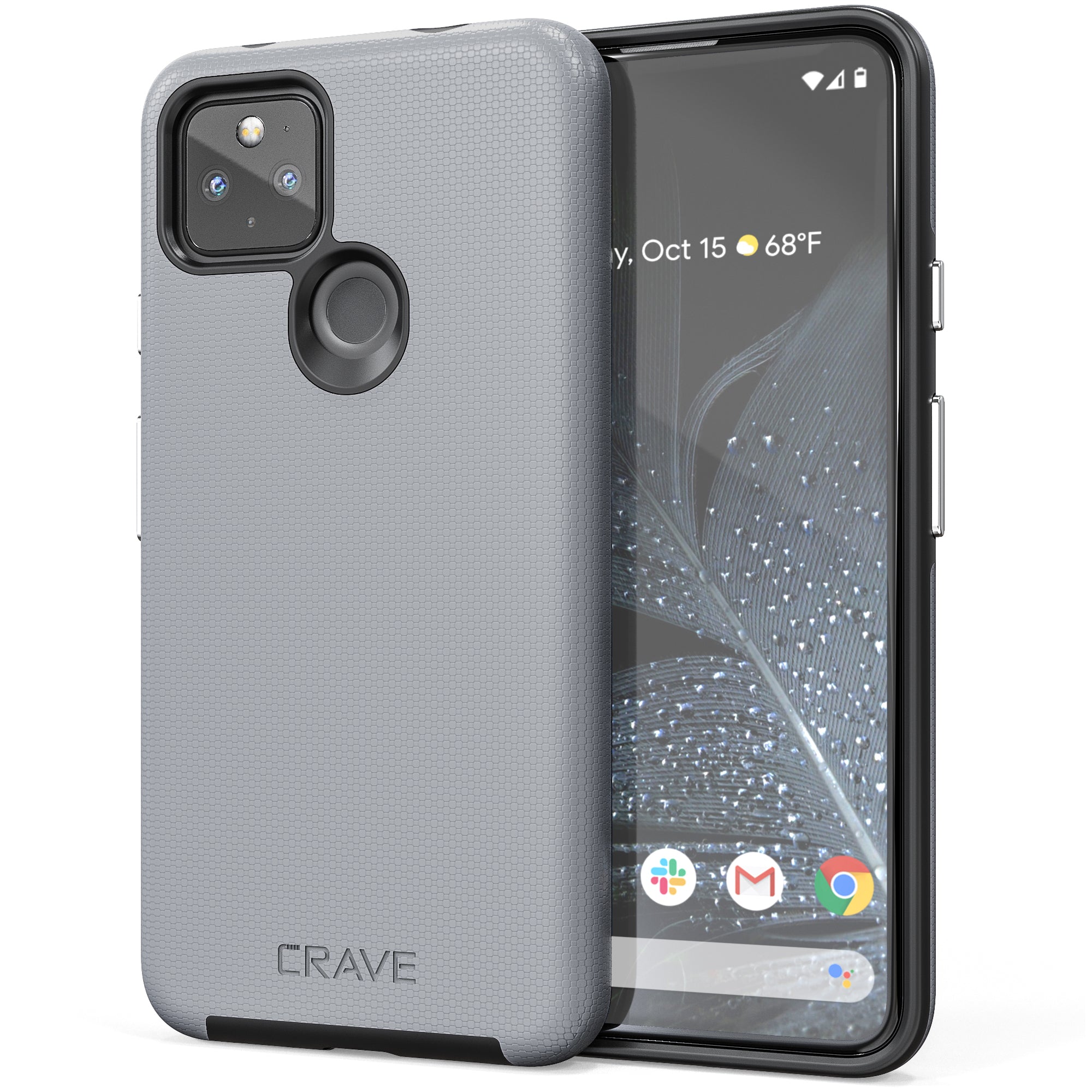 Pixel 4a 5G Case Dual Guard