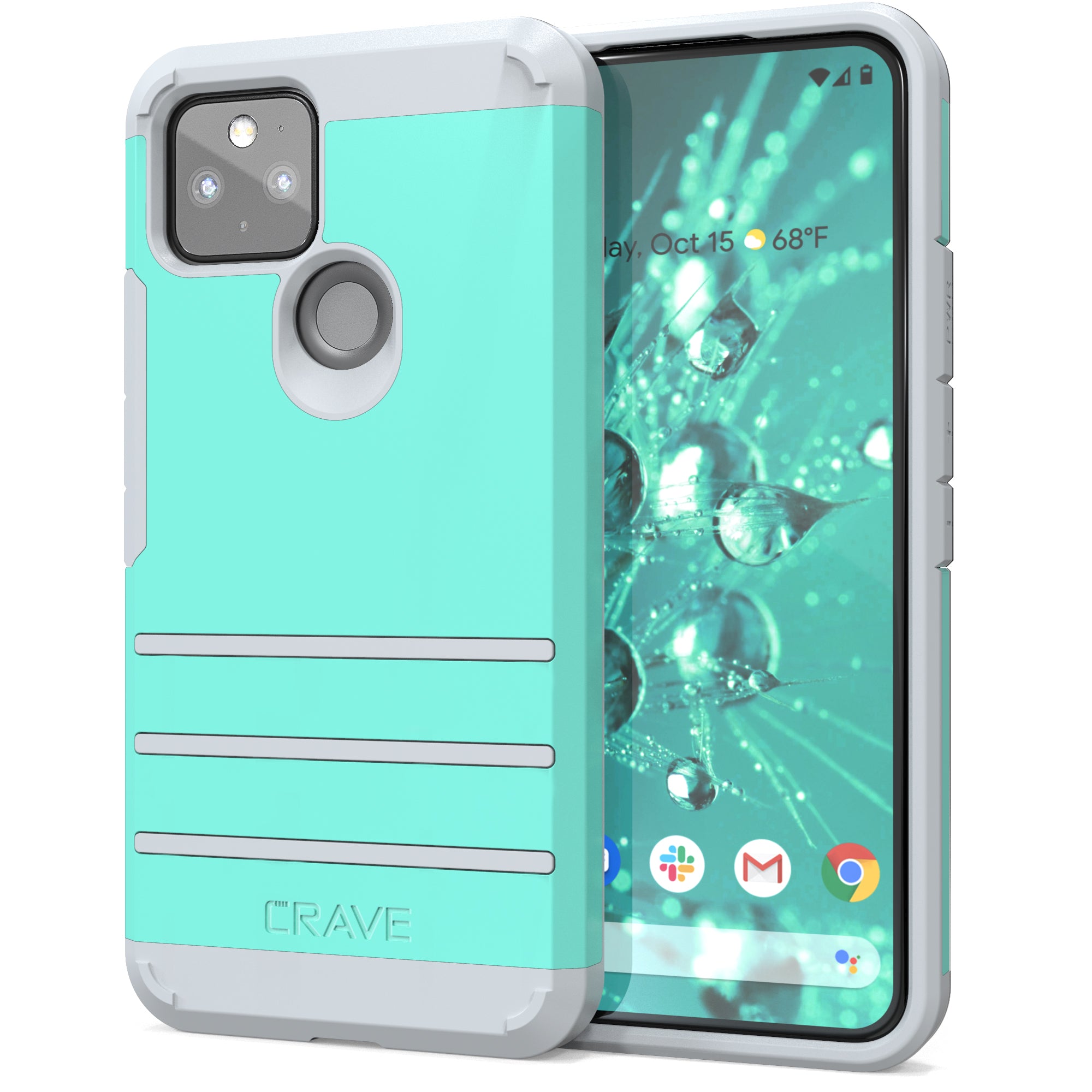 Pixel 5 Case Strong Guard