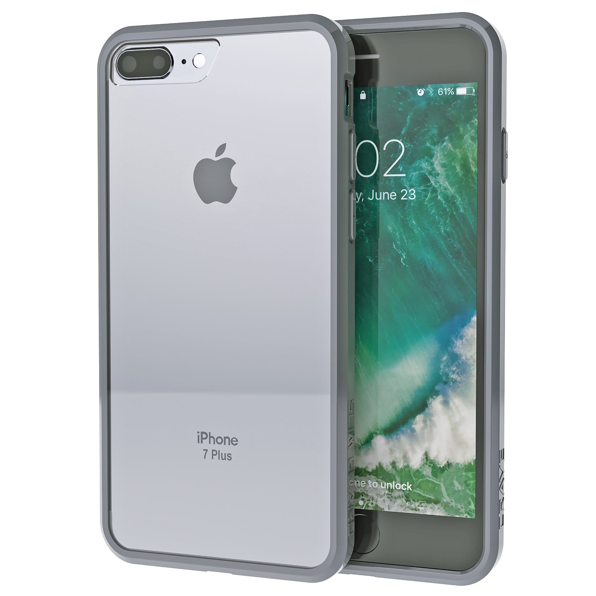 iPhone 7 Plus | 8 Plus Case Slim Guard
