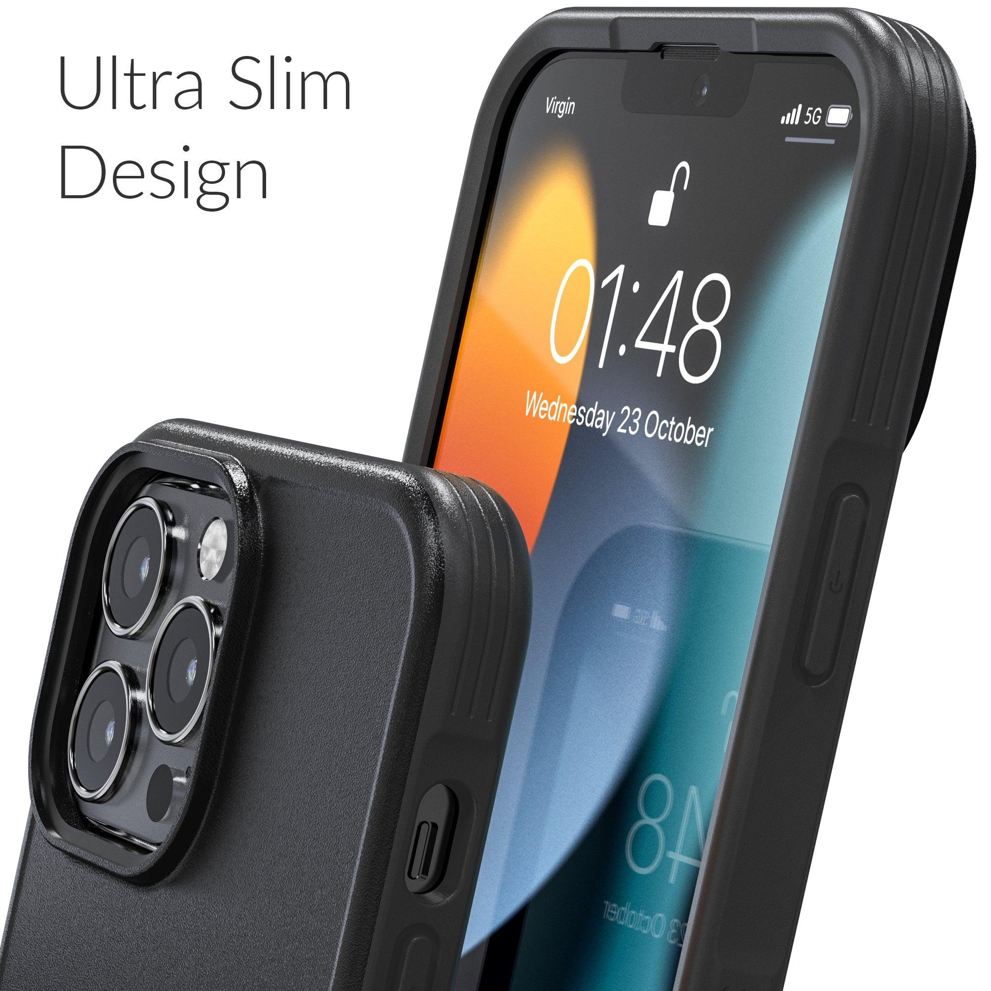 iPhone 13 Pro Max Case Slim Guard H