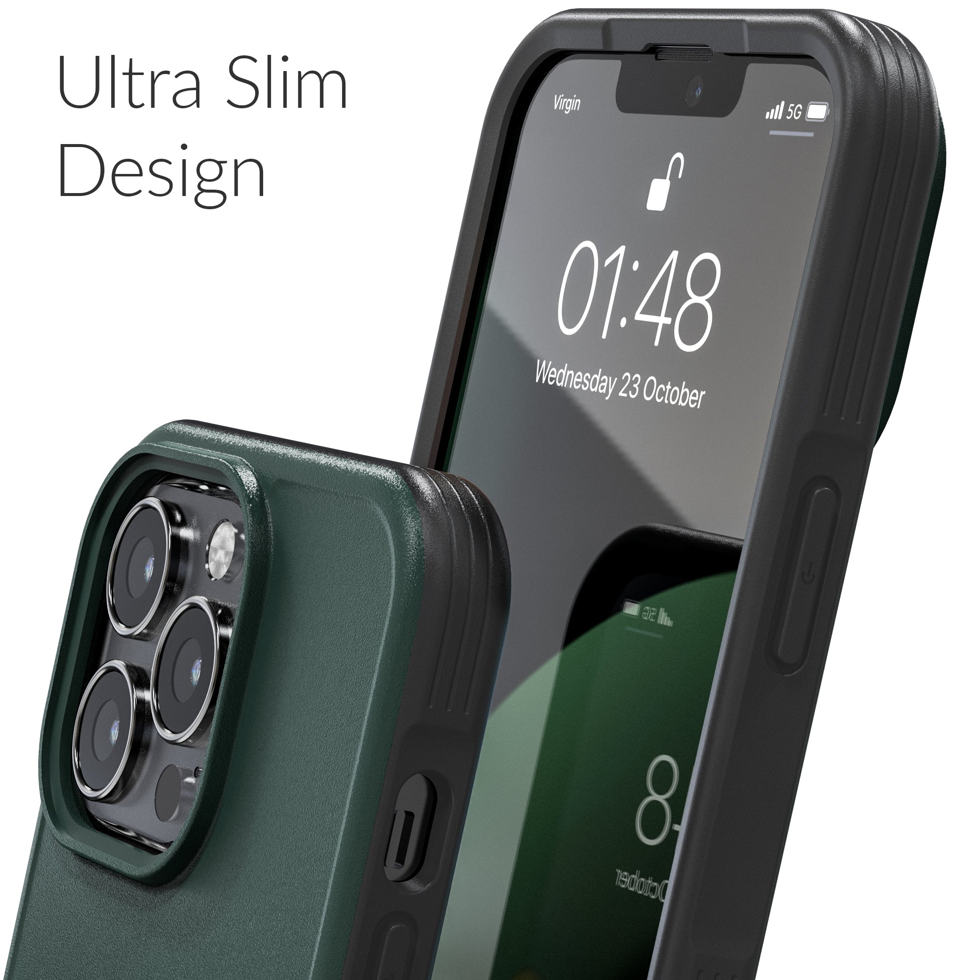 iPhone 13 Pro Case Slim Guard H