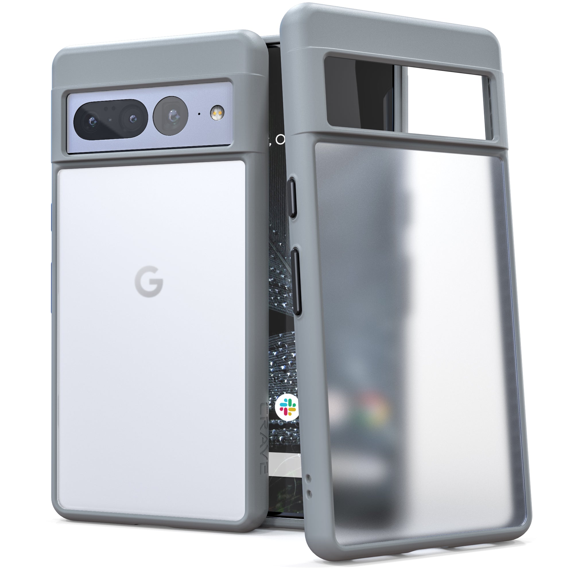 Pixel 7 Pro Case Slim Guard Matte