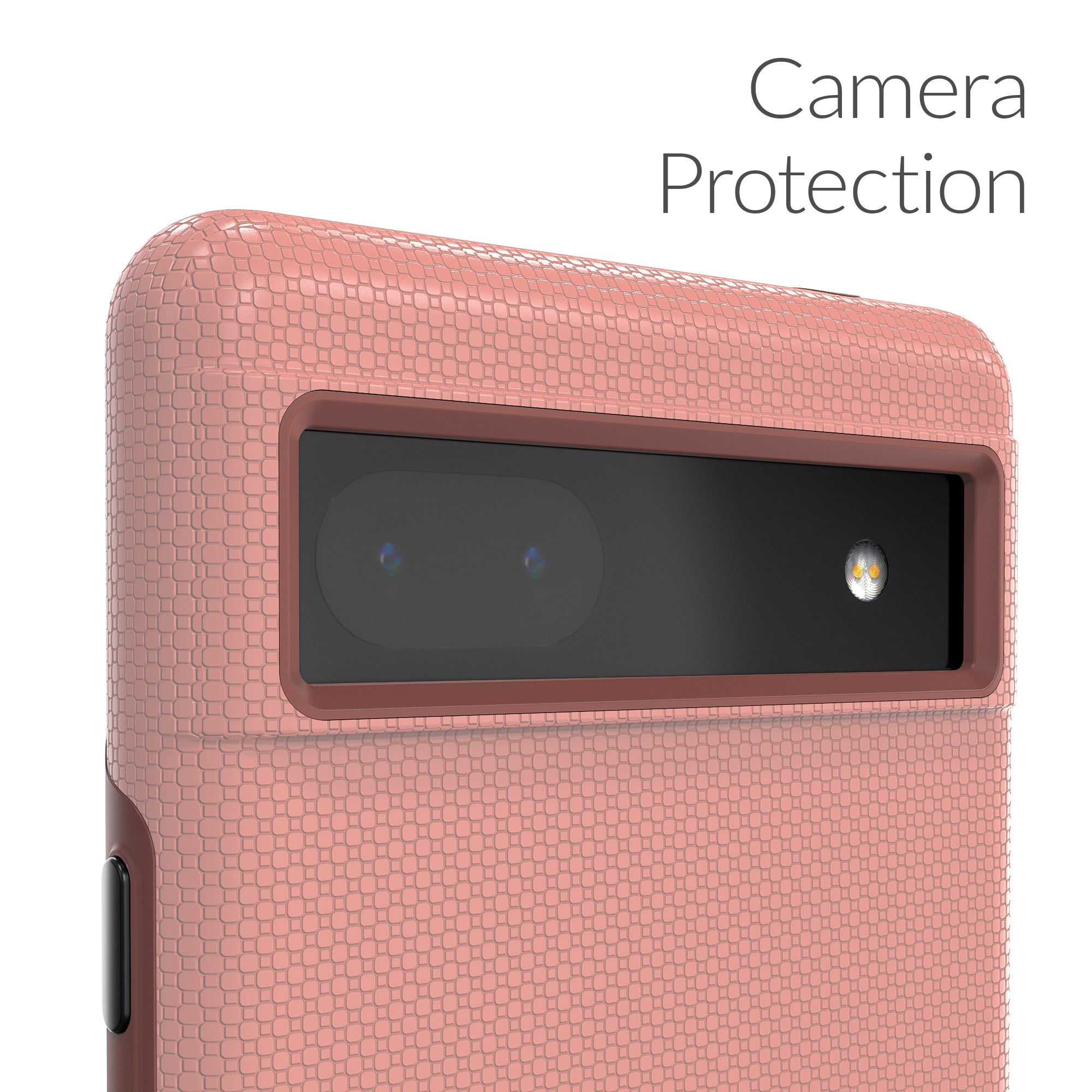 Pixel 6a Case Dual Guard