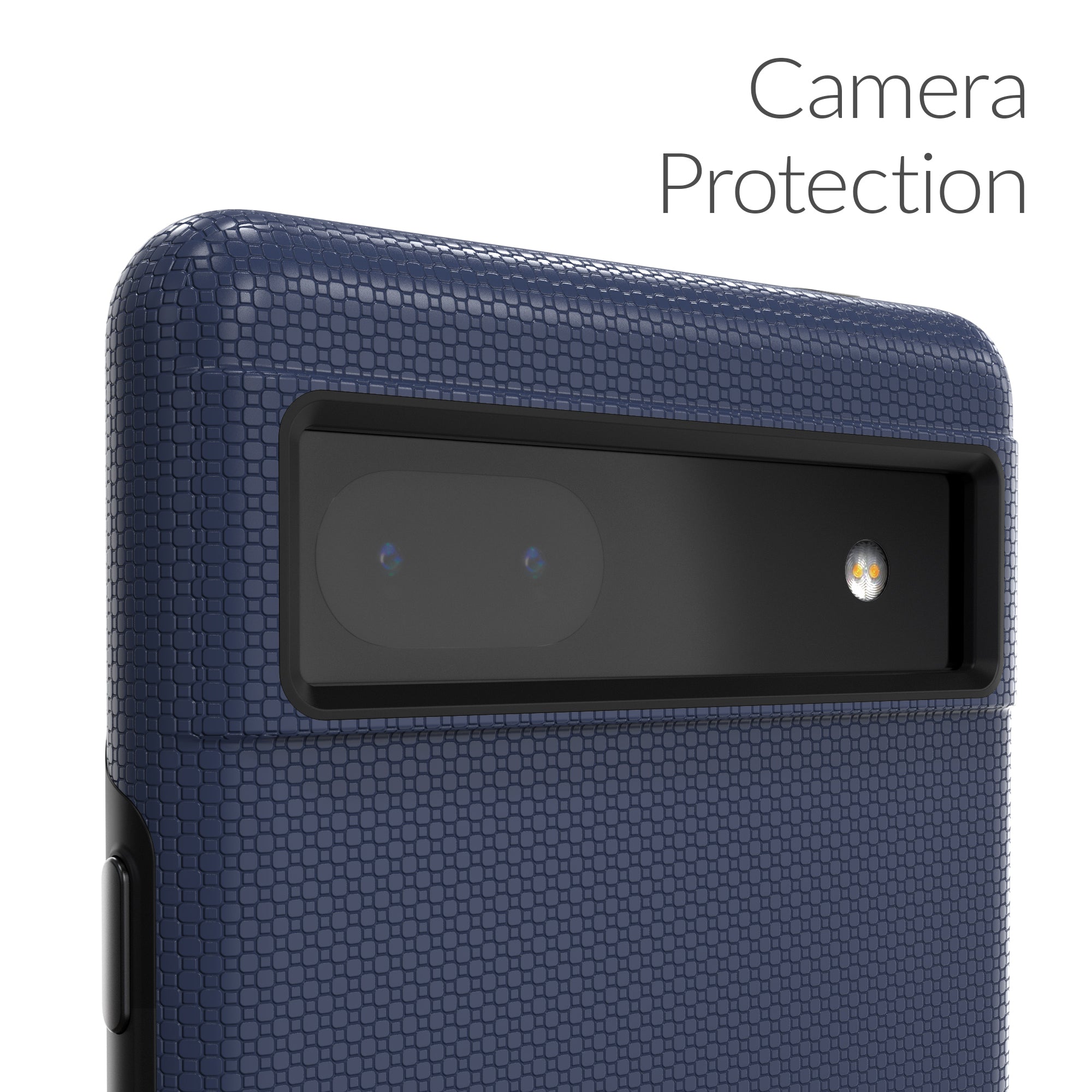 Pixel 6a Case Dual Guard