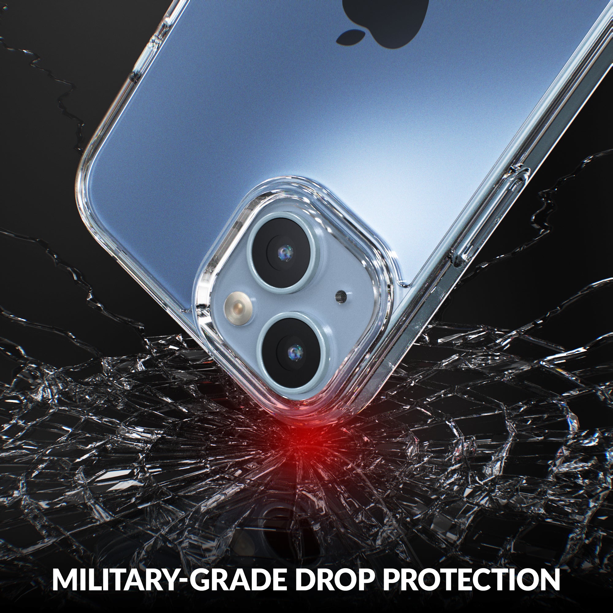 iPhone 14 Case Clear Guard