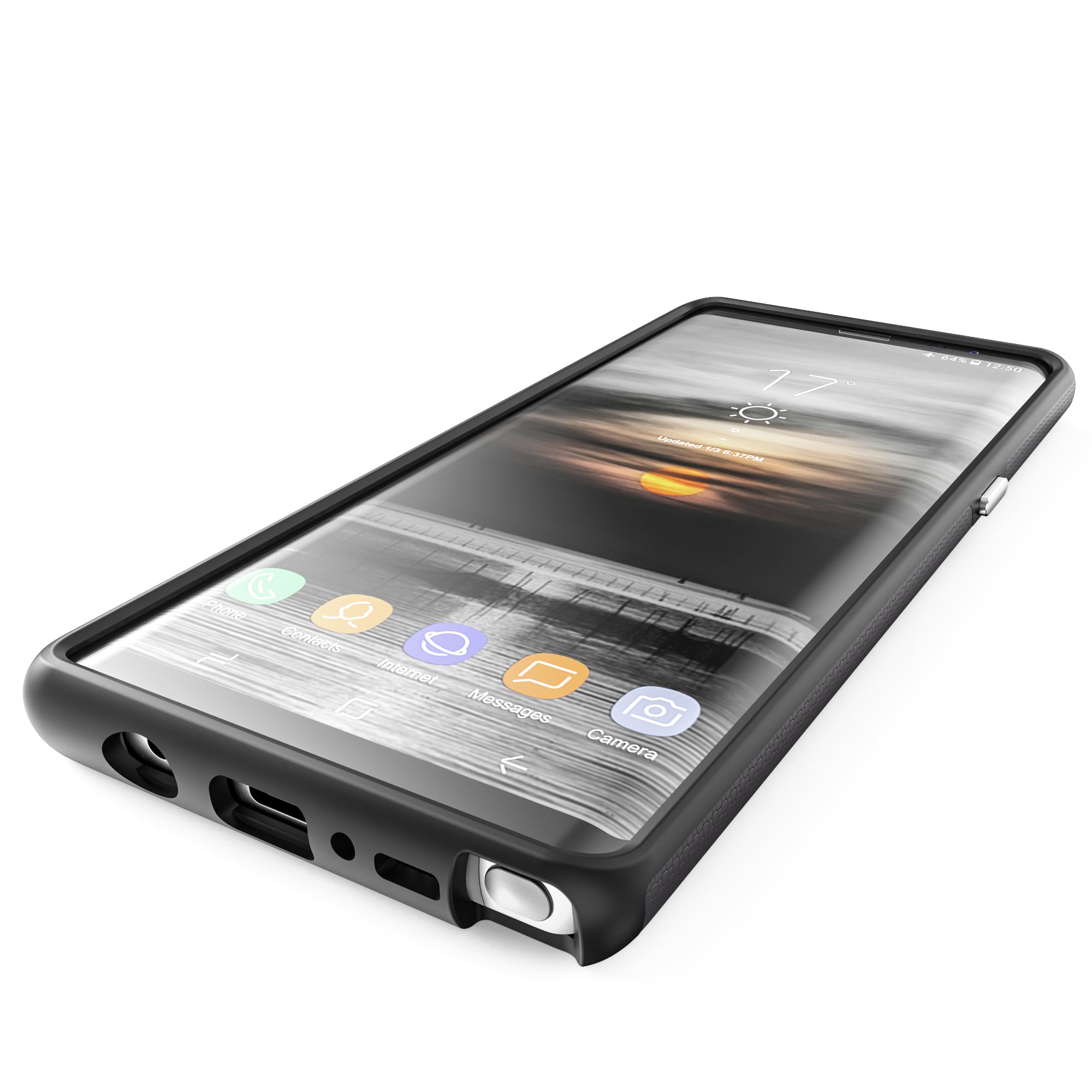 Galaxy Note 8 Case Dual Guard