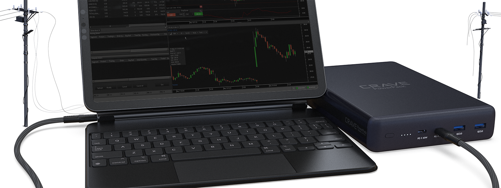 Stay Ahead of Emergency Power Outages