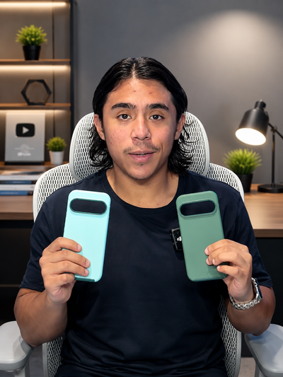 Best Google Pixel 10 Pro Case for Drop Protection: Crave Dual Guard Adds Grip Without Extra Bulk