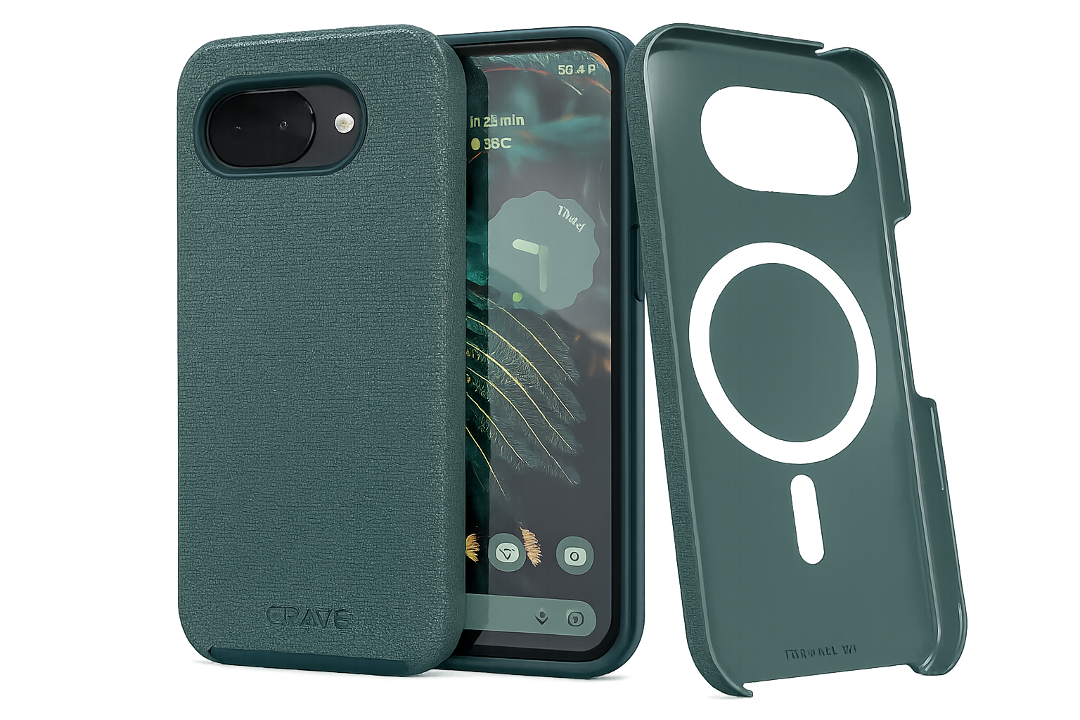 Best Pixel 10a Case for Everyday Use: Crave Dual Guard Combines Slim Fit With Strong Protection