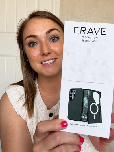 Best Galaxy S26 Plus Case for Everyday Carry: Crave Dual Guard Keeps Protection Comfortable