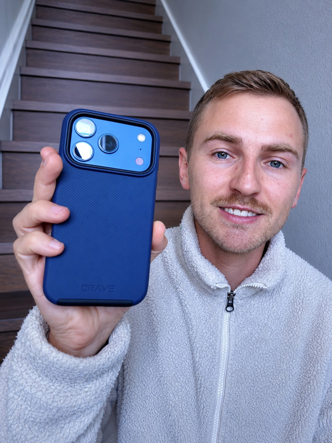 Best iPhone 17 Pro Case for Work: Crave Dual Guard Keeps Your Phone Protected and Easy to Hold