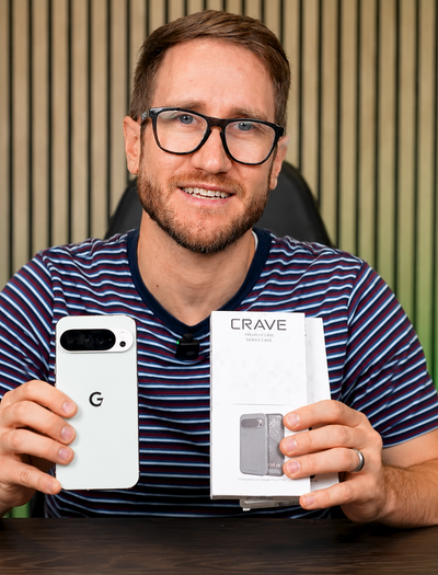 Why Crave Dual Guard for Pixel 10 Pro XL Keeps Winning Over Customers