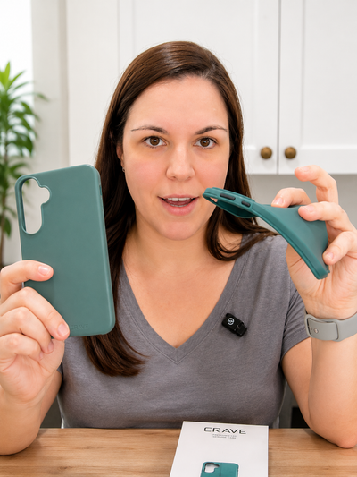 Why Customers Trust Crave Dual Guard for Galaxy S25 FE