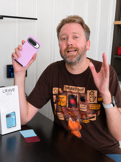 Why Crave Dual Guard for Google Pixel 9 | 9 Pro Gets Strong Customer Feedback