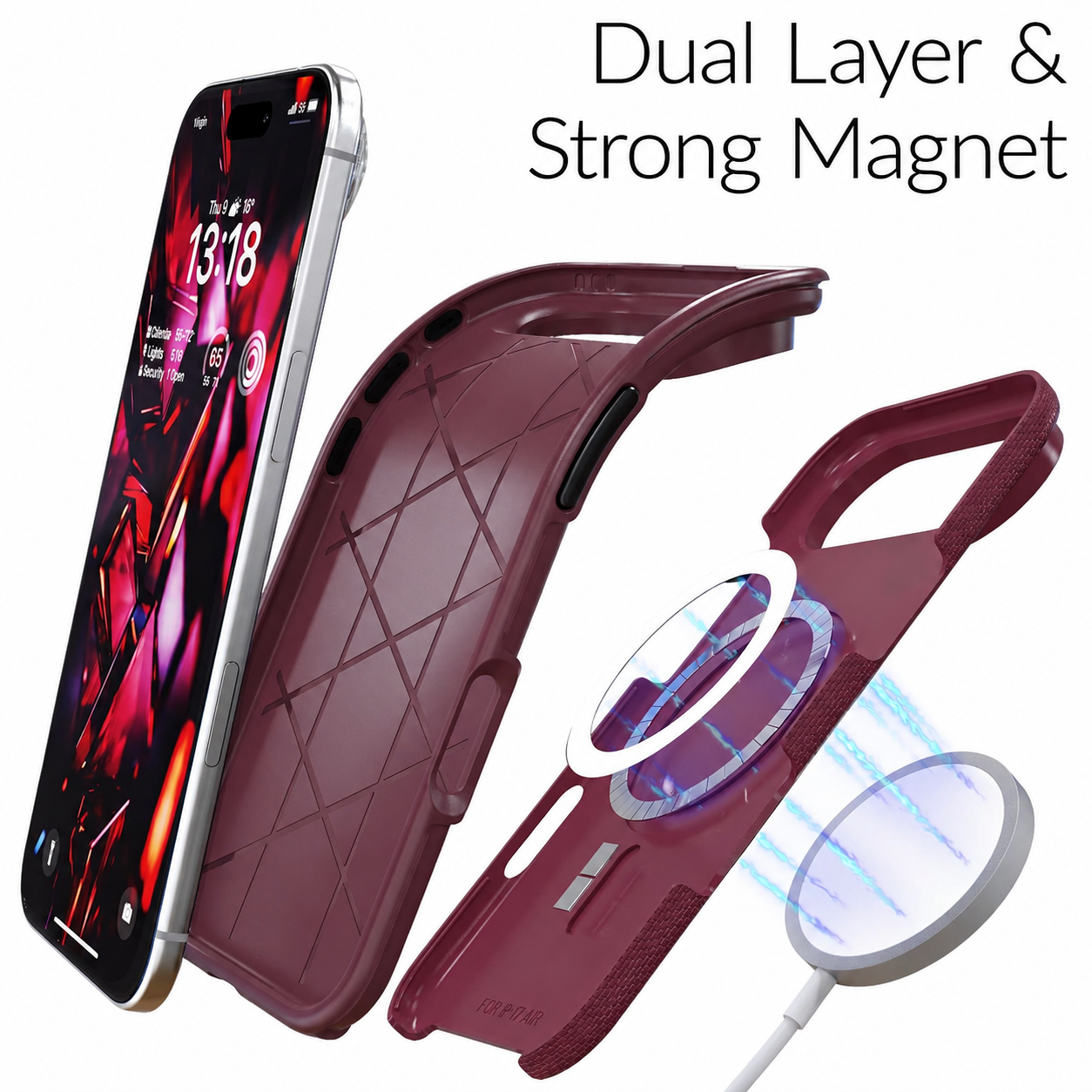 Why Choose Crave Dual Guard for your iPhone Air