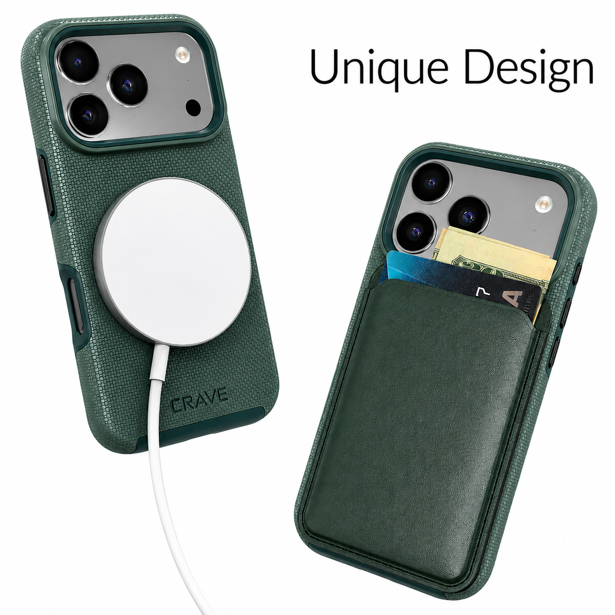 How Crave Dual Guard for iPhone 17 Pro is Different from Other Dual Layer Cases
