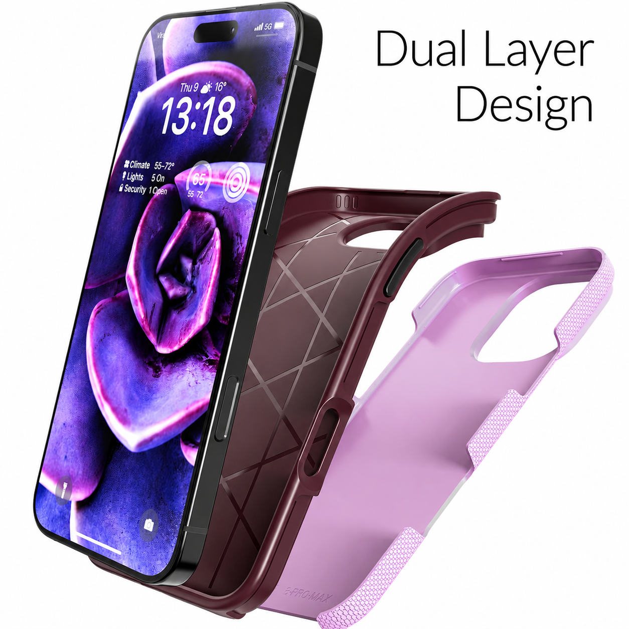 How Crave Dual Guard for iPhone 16 Pro Max Is Different From Other Dual Layer Cases