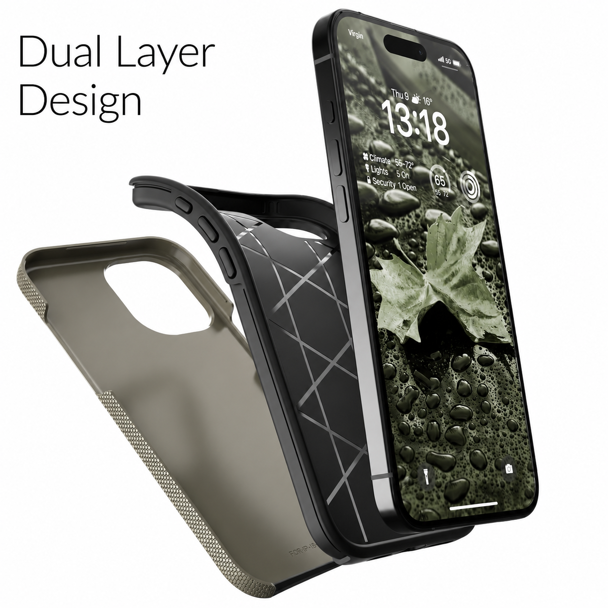 What Makes Crave Dual Guard for iPhone 16 Plus a Top Choice Among Dual Layer Cases