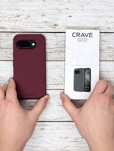 Why Buyers Trust Crave Dual Guard for Google Pixel 9a for Drops, Bumps, and Daily Wear