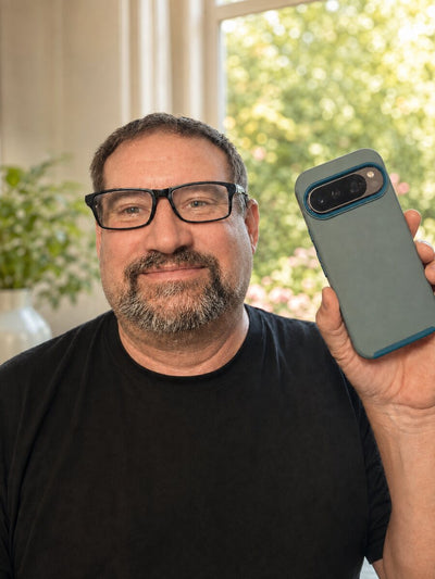 Best Google Pixel 9 | 9 Pro Case for Grip: Crave Dual Guard Helps Keep a Large Phone Secure in Your Hand