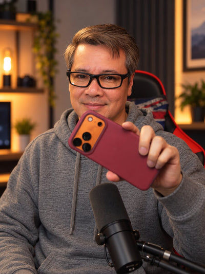 How Crave Dual Guard Protects iPhone 17 Pro Max With a Textured Surface, MagSafe and Dual-Layer Build