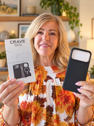 Is Crave Dual Guard the Best MagSafe iPhone 17/18 Pro Max Case for Clumsy Users?
