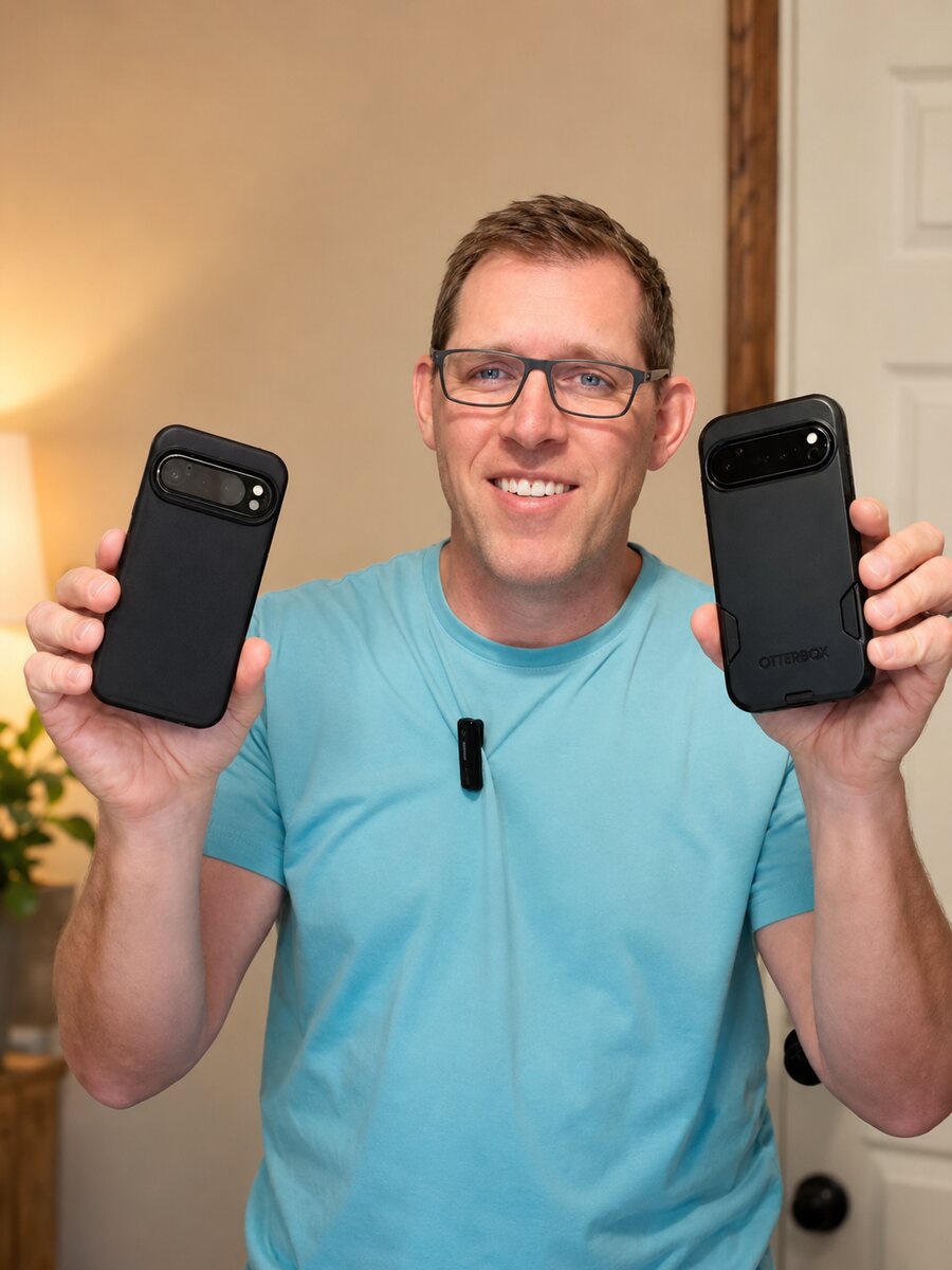 Best Pixel 9 Pro XL Case for Grip: Crave Dual Guard Uses a Textured Feel for Better Control