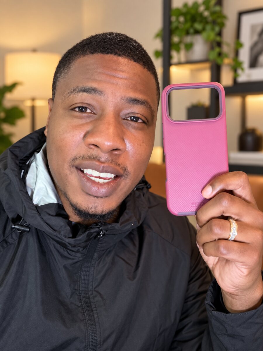 Best iPhone 17 Pro Case for People Who Drop Their Phone: Crave Dual Guard Adds MagSafe and a Grippy Feel