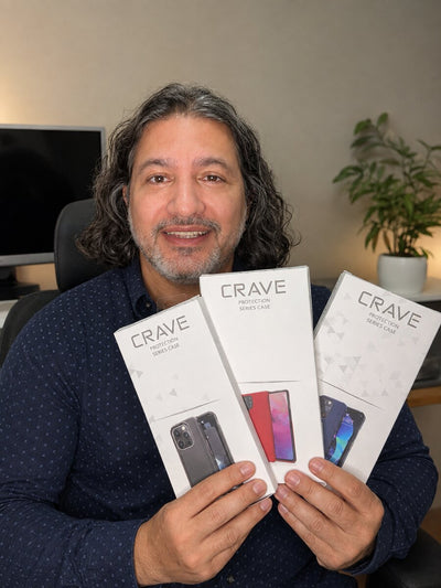 Why Customers Trust Crave Dual Guard for Samsung Galaxy S22