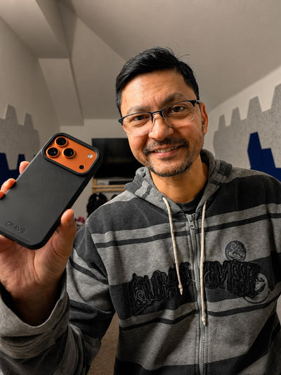 Best iPhone 17 Pro Case for Grip: Crave Dual Guard Gives You a Secure Textured Feel