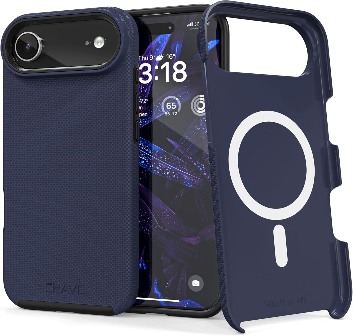 iPhone Air Case Dual Guard