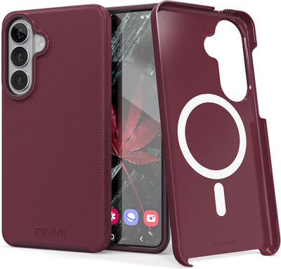 Galaxy S26 Plus Case Dual Guard