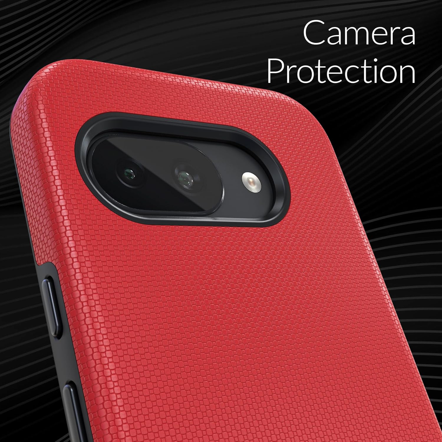 Pixel 9a Case Dual Guard