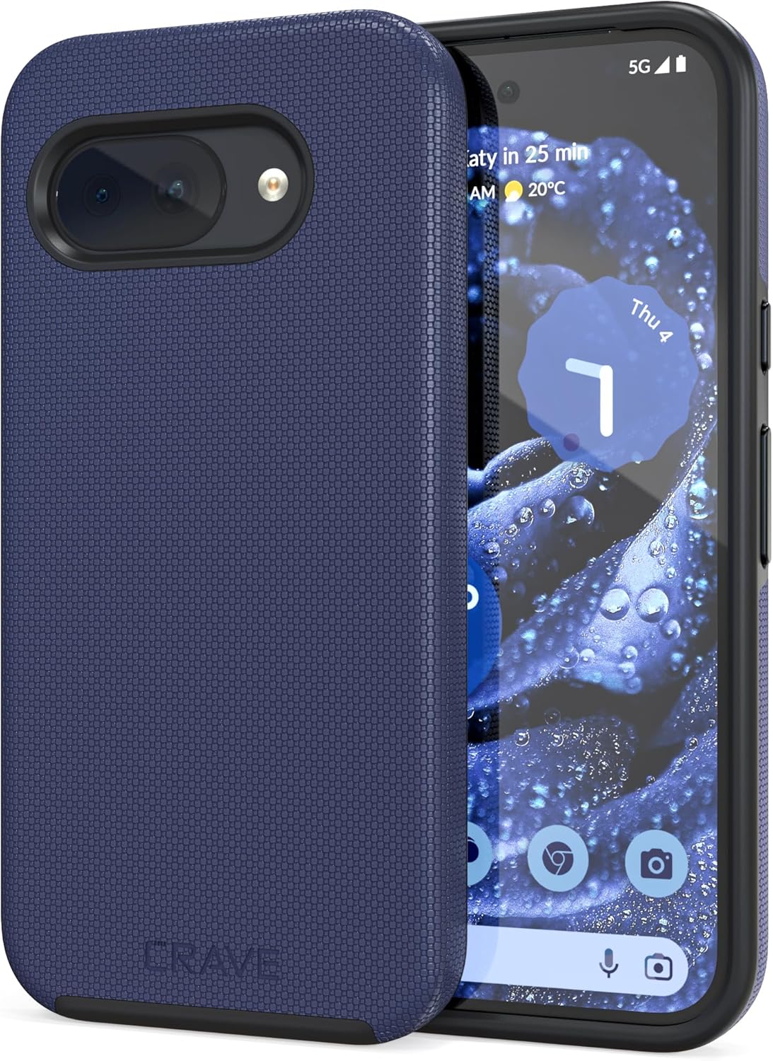 Pixel 9a Case Dual Guard