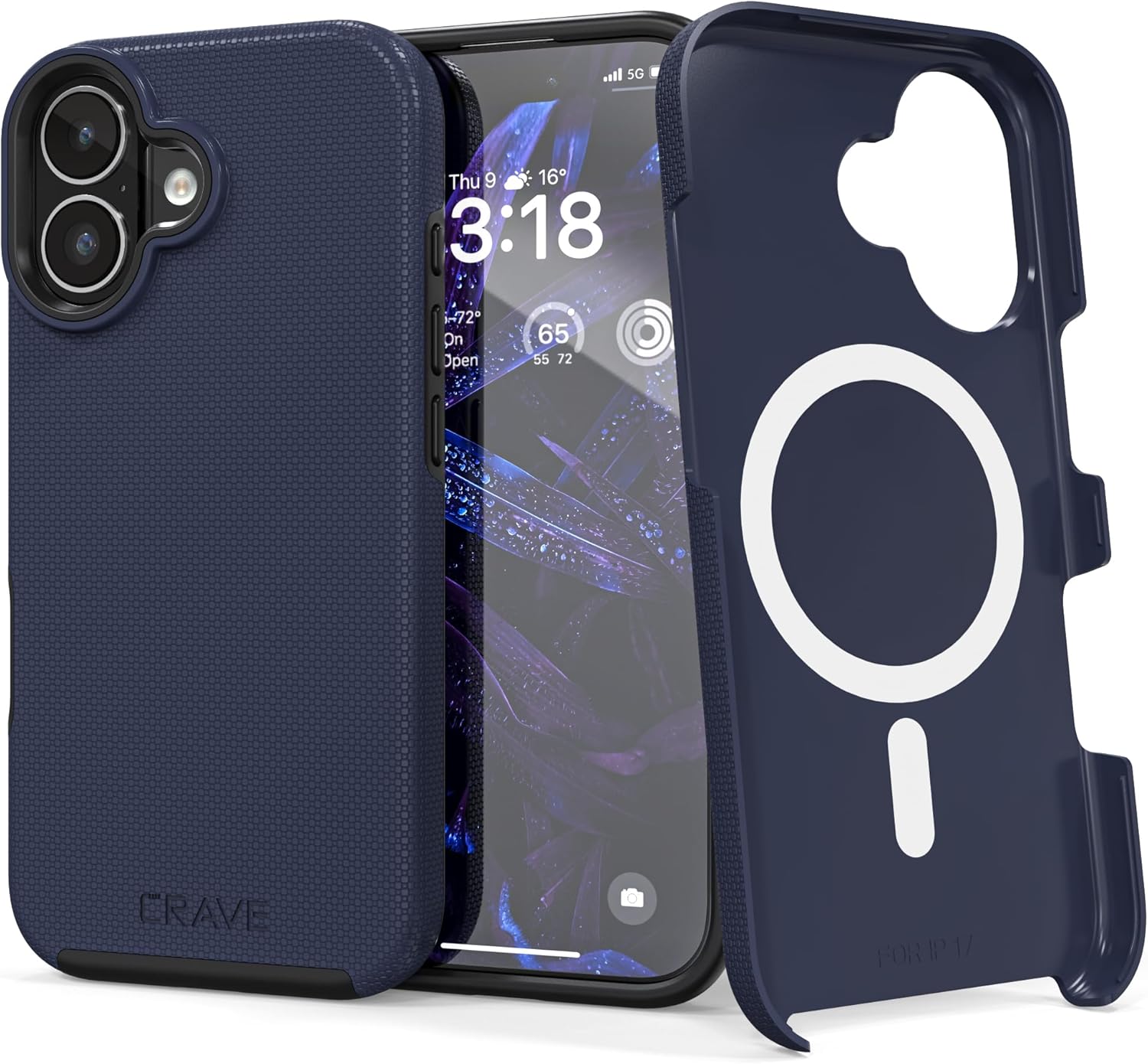 iPhone 17 Case Dual Guard