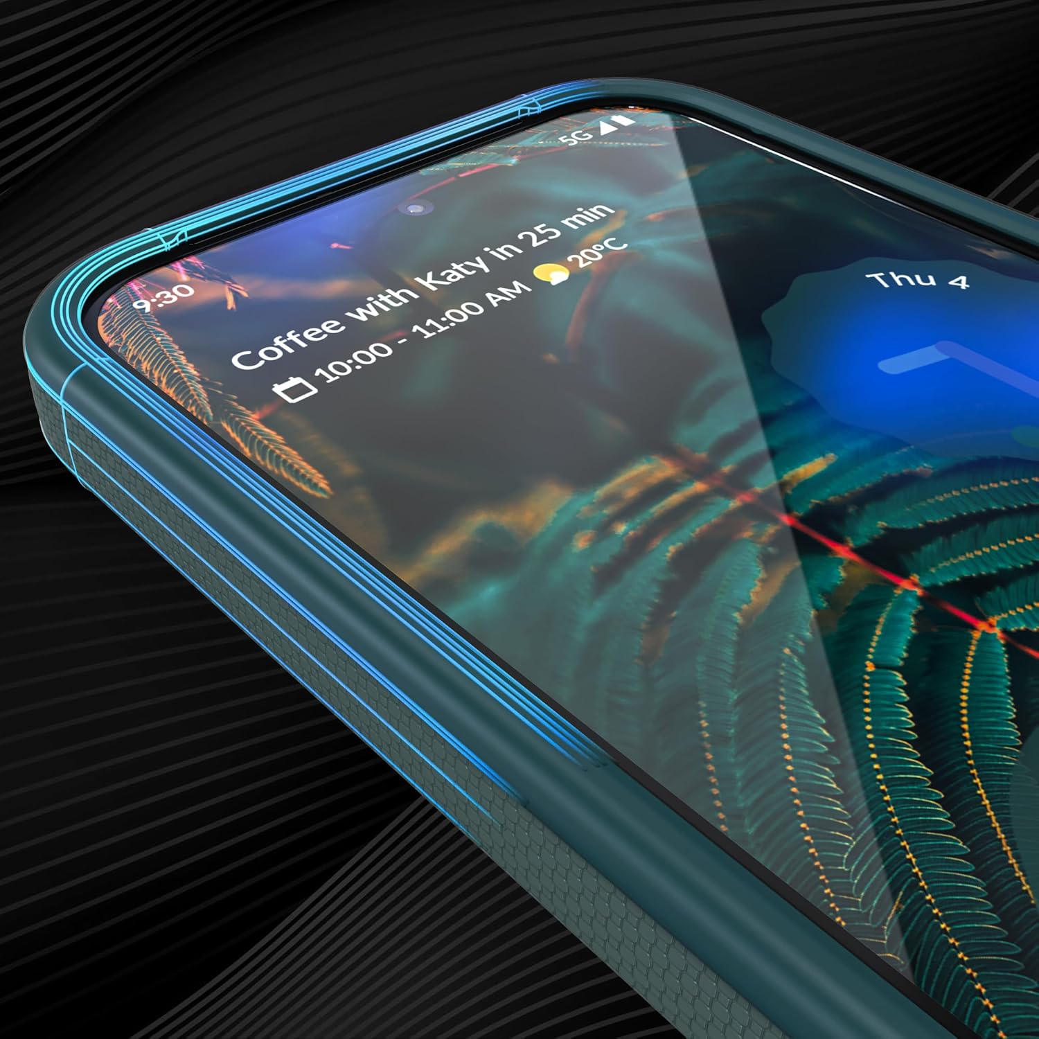 Pixel 10 Pro XL Case Dual Guard