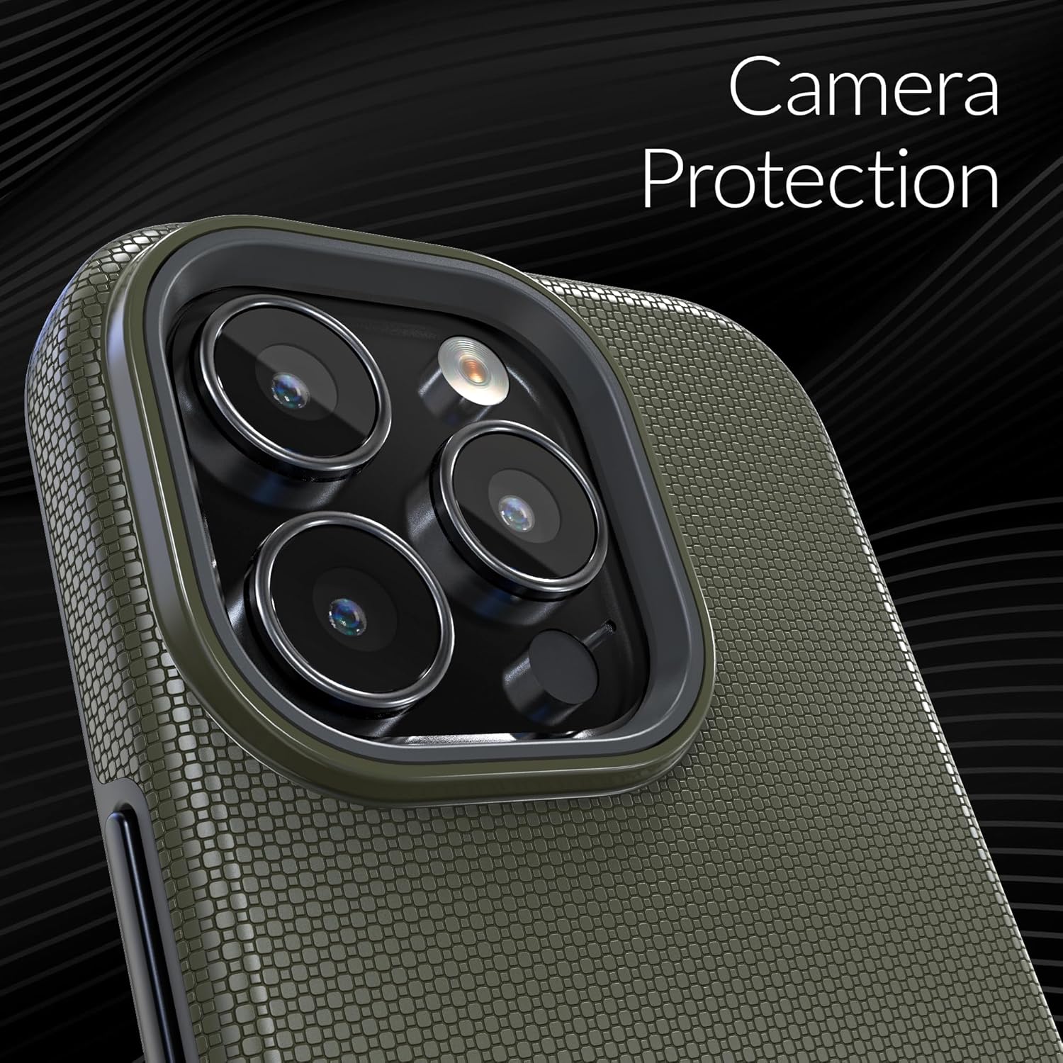 iPhone 16 Pro Case Dual Guard