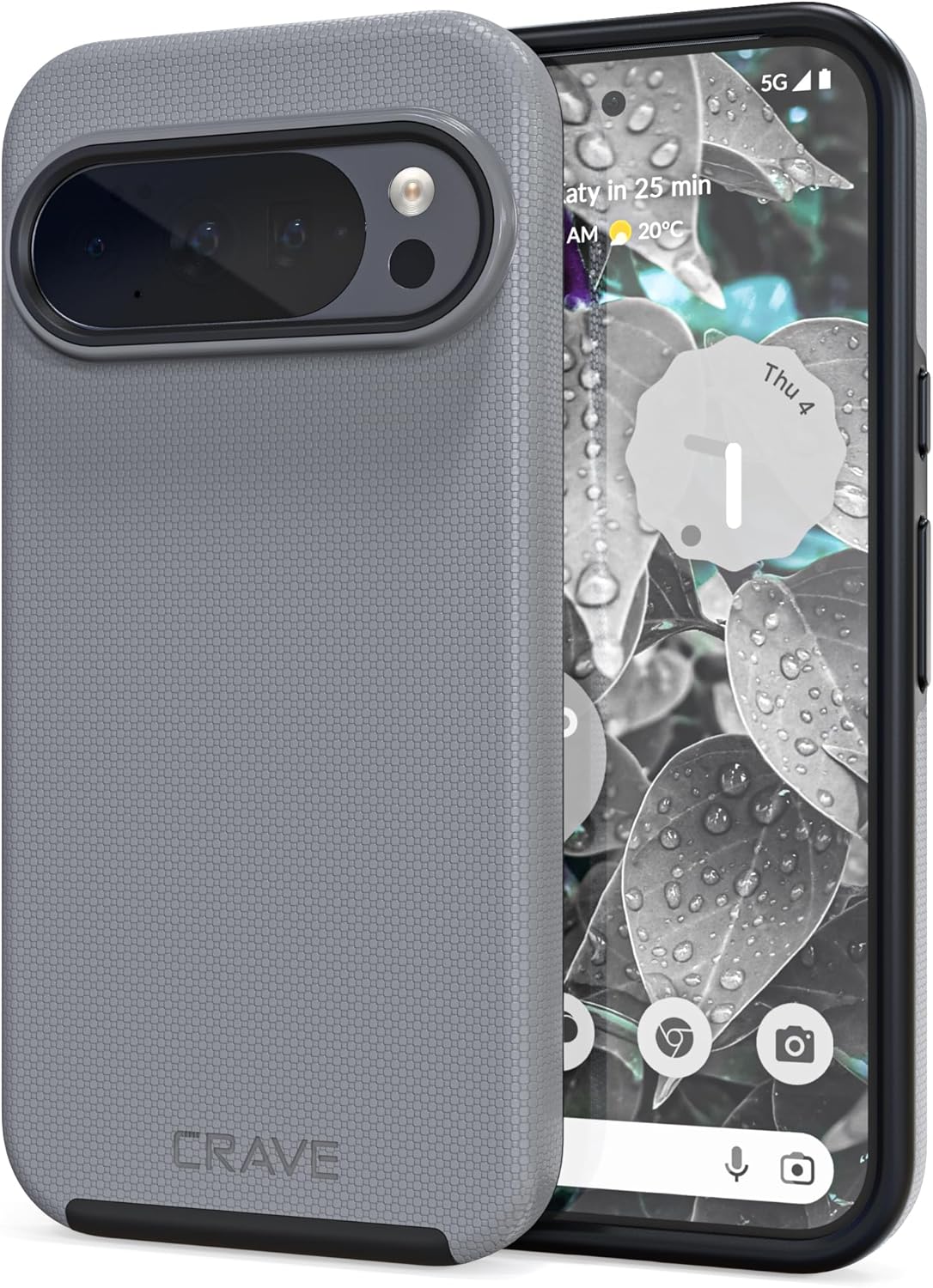 Pixel 10 Pro XL Case Dual Guard