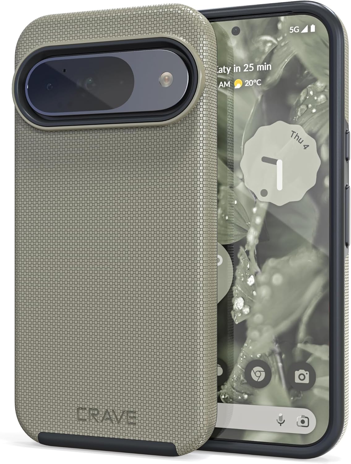 Pixel 9 | 9 Pro Case Dual Guard