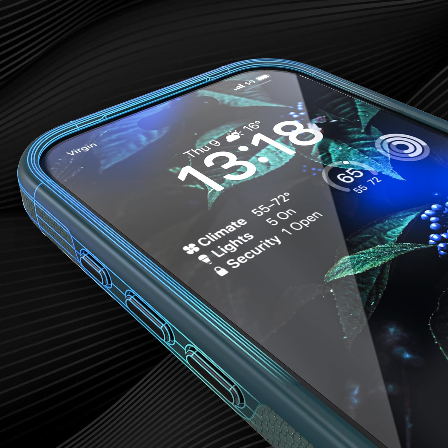 iPhone 17 Pro Max Case Dual Guard