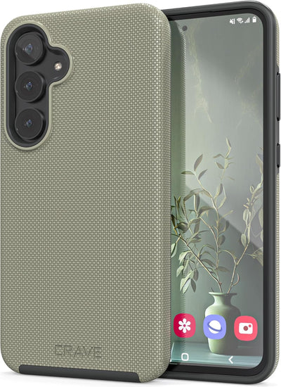 Galaxy S24 FE Case Dual Guard