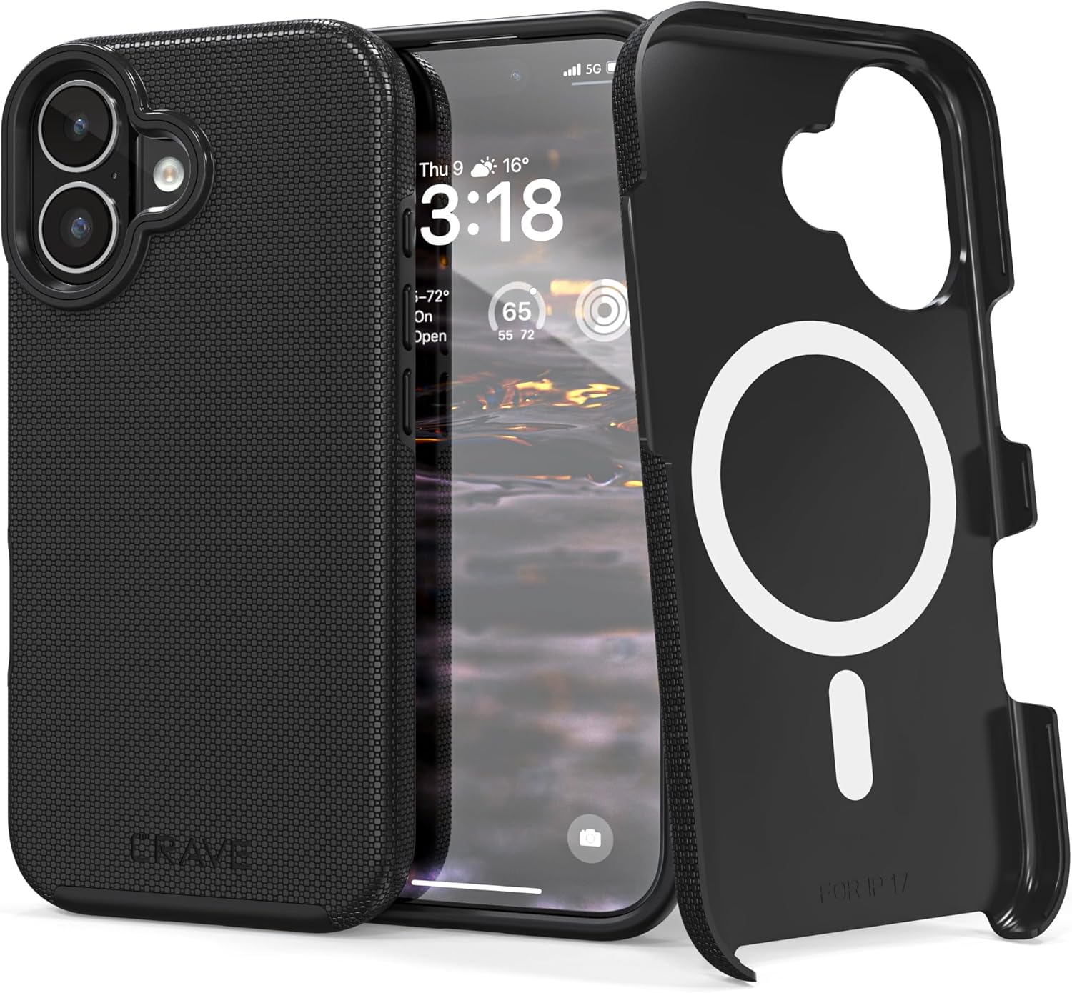 iPhone 17 Case Dual Guard