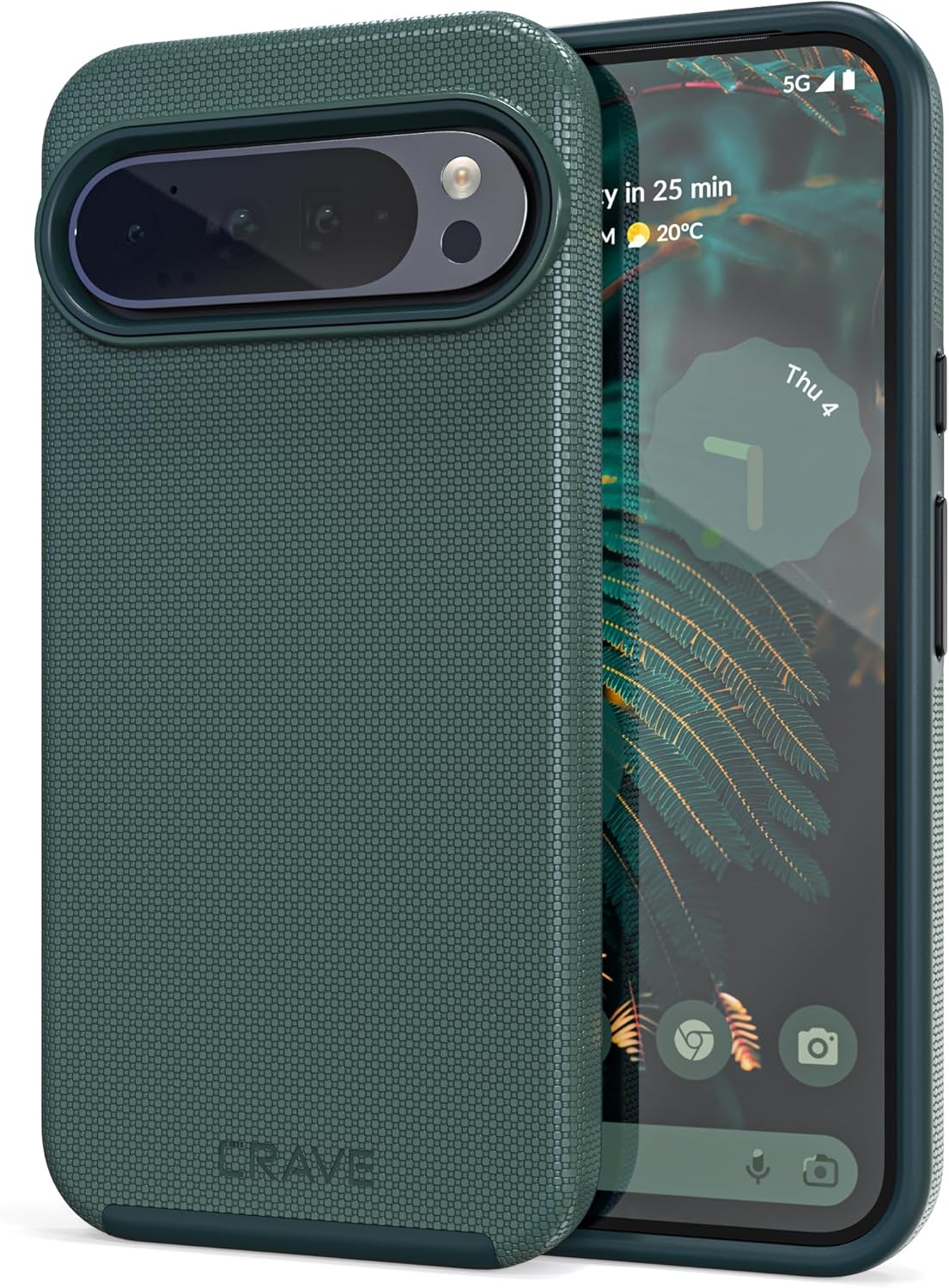 Pixel 9 Pro XL Case Dual Guard