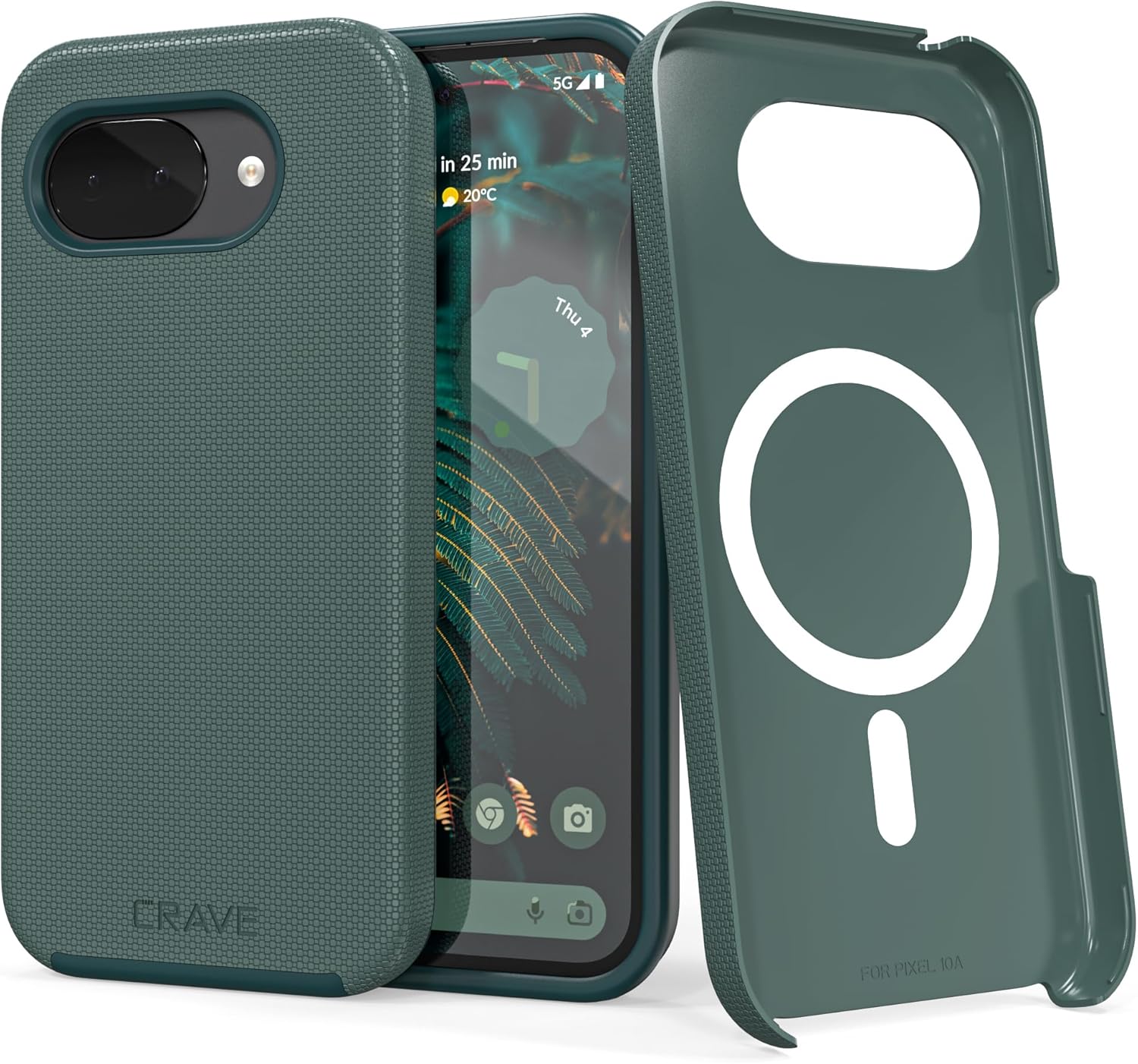 Pixel 10a Case Dual Guard