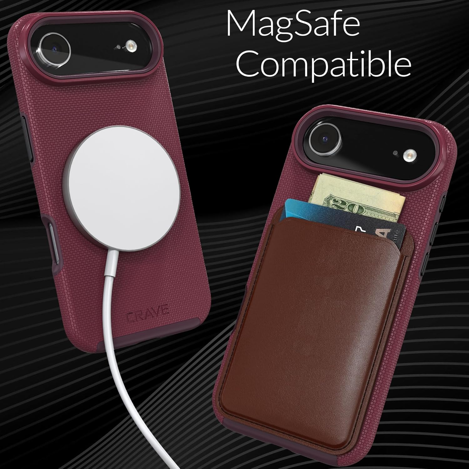 iPhone Air Case Dual Guard