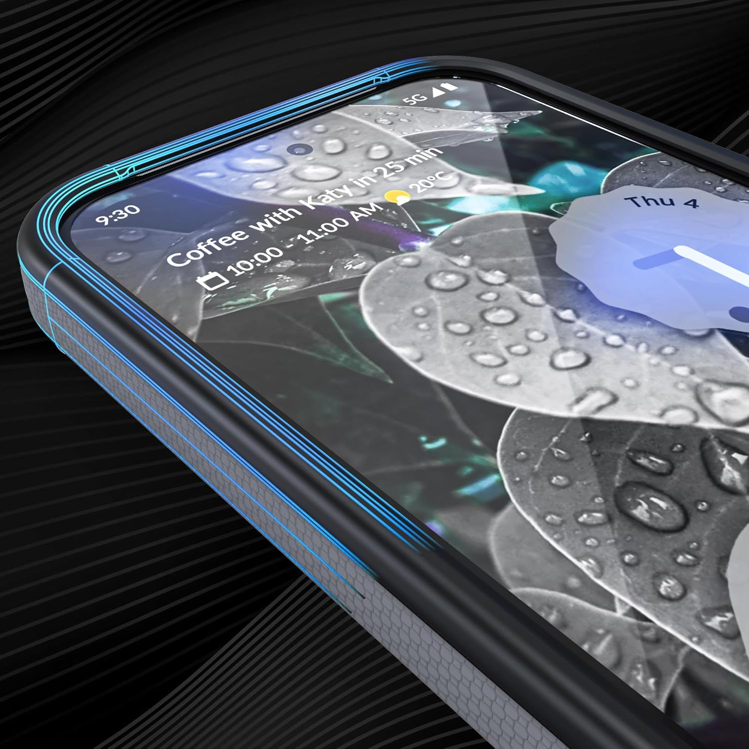 Pixel 10 Pro XL Case Dual Guard