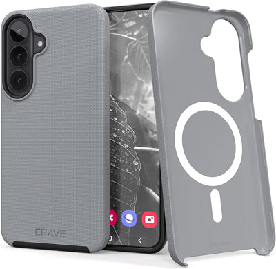 Galaxy S26 FE Case Dual Guard