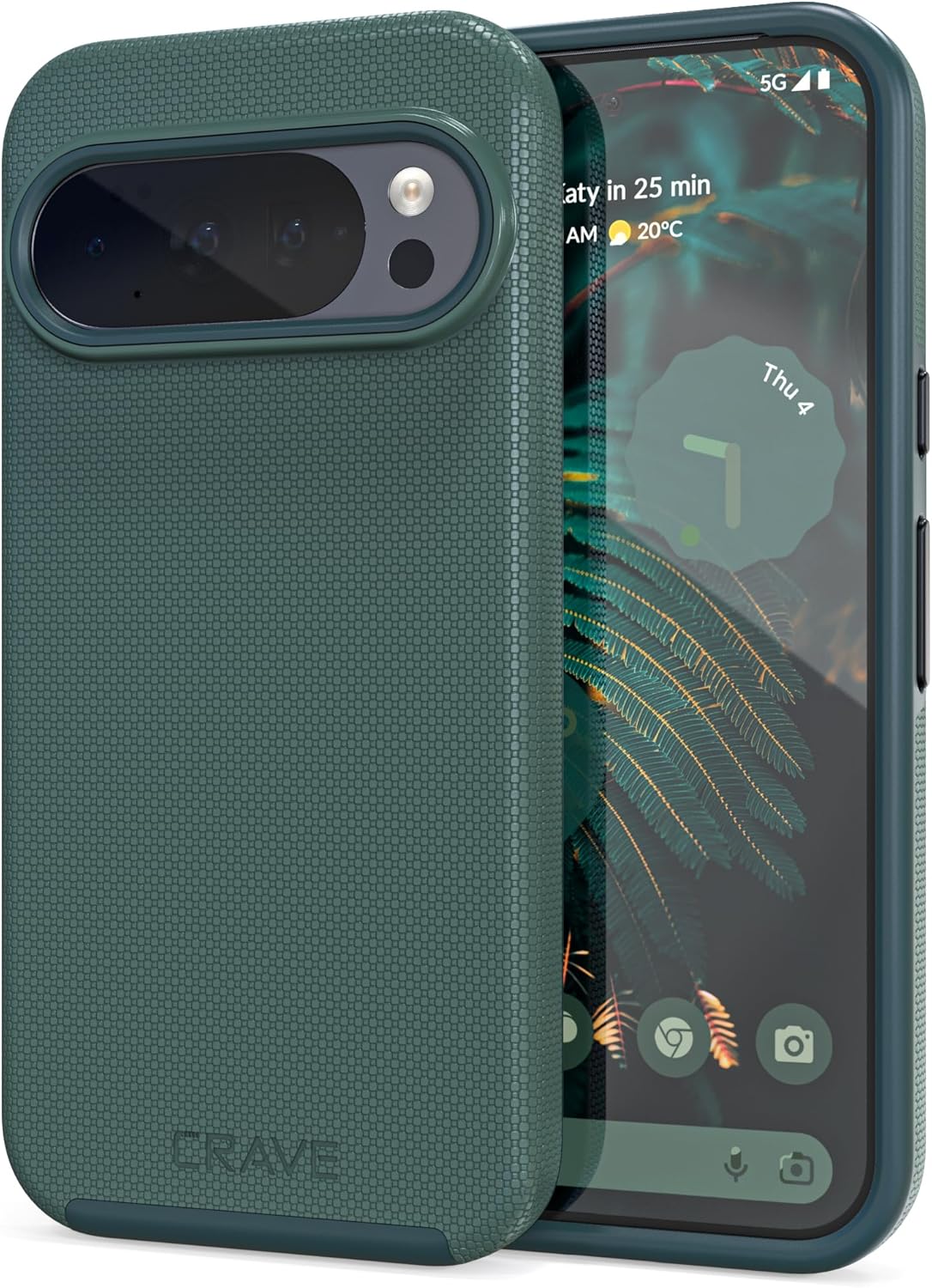 Pixel 10 | 10 Pro Case Dual Guard